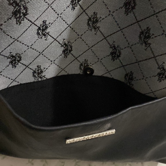 US Polo double Ryder hand bag. bag RN# 137646. in Used Condition - Picture 10 of 16